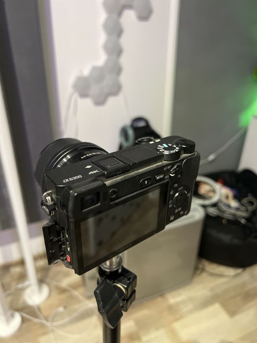 SONY A6300 impecabil