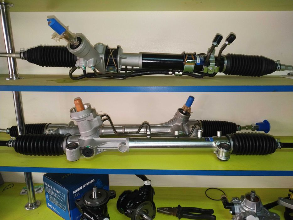 Рулевая рейка на Мазда трибут Mazda 3 и 6 Tribute CX7 Ford Escape