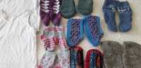 Терлици и чорапи за момиче подарък