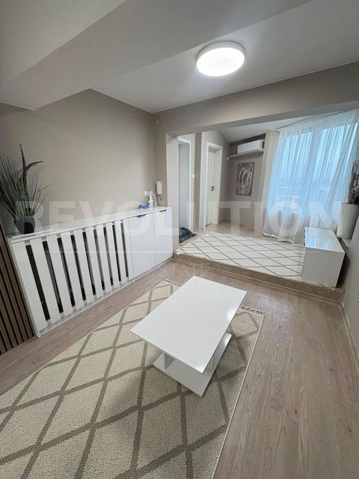 Двустаен апартамент в ж.к. Гео Милев