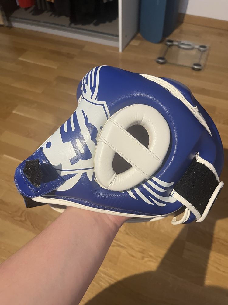 cască kickbox Armura