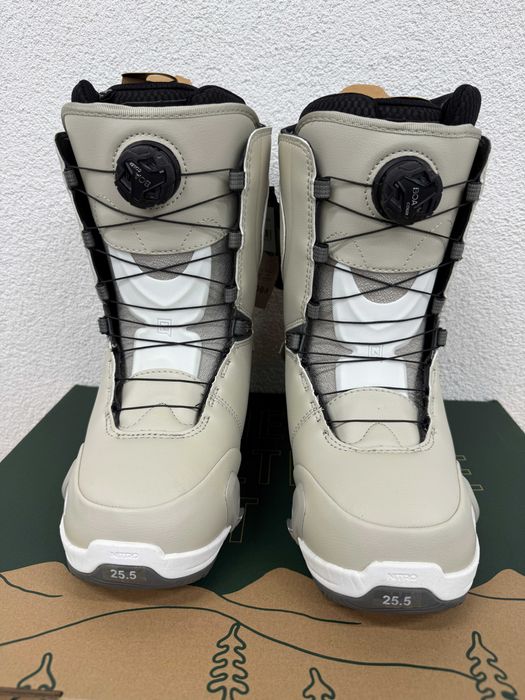 boots nitro dynasty boa step on mondo 25,5 europa 40,5