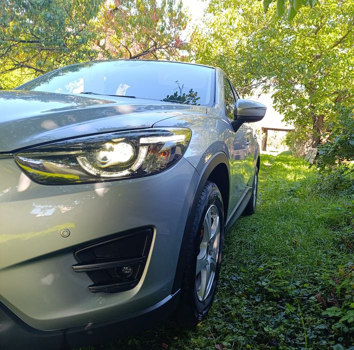Mazda CX-5 2016 full led 4X4 2.2d 175 CP Top