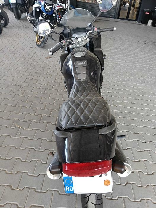 Yamaha XJ600S Diversion