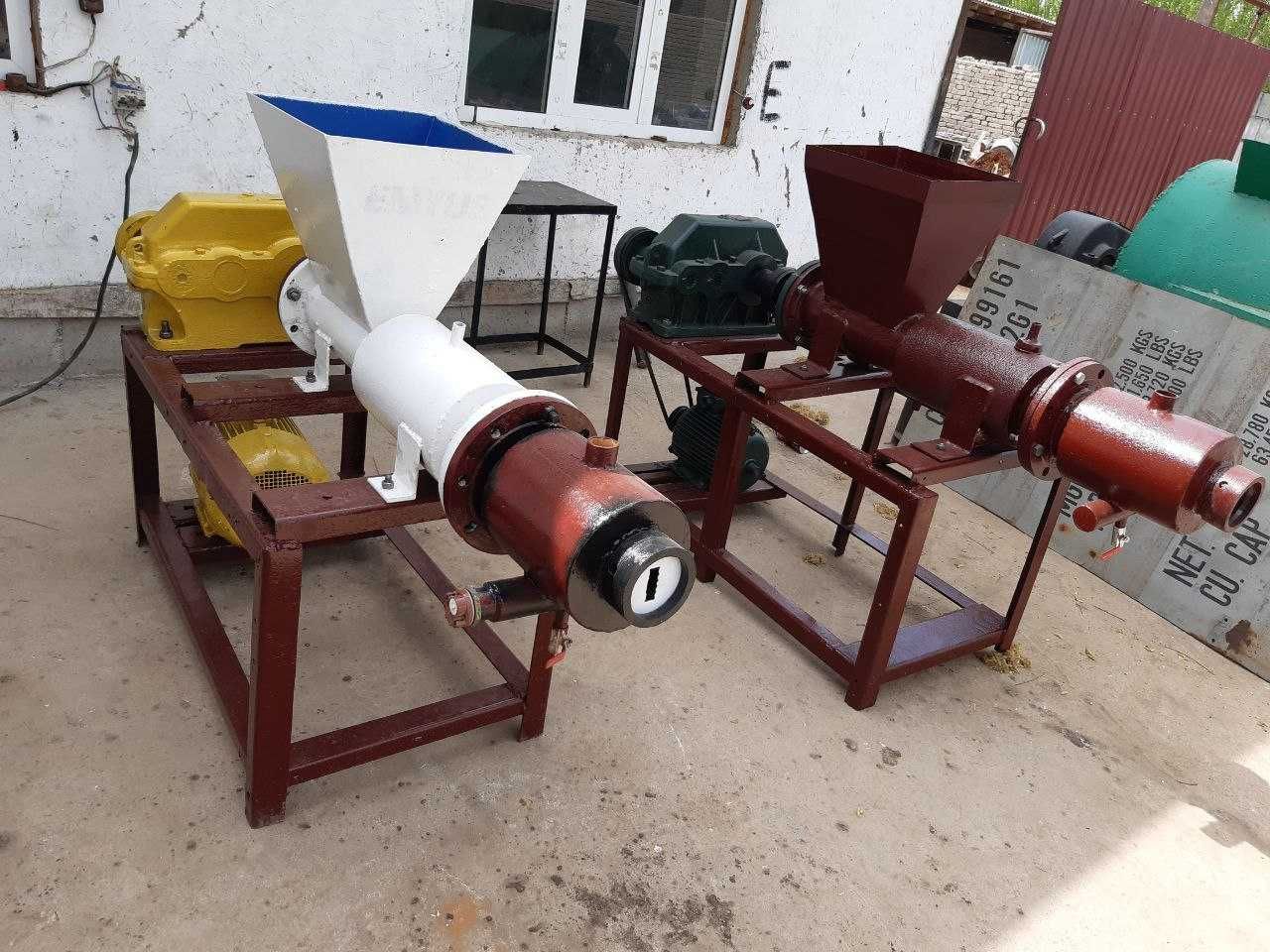 Sovun ishlab chiqarish dastgohi MADEL. JQZ 500. 220vt