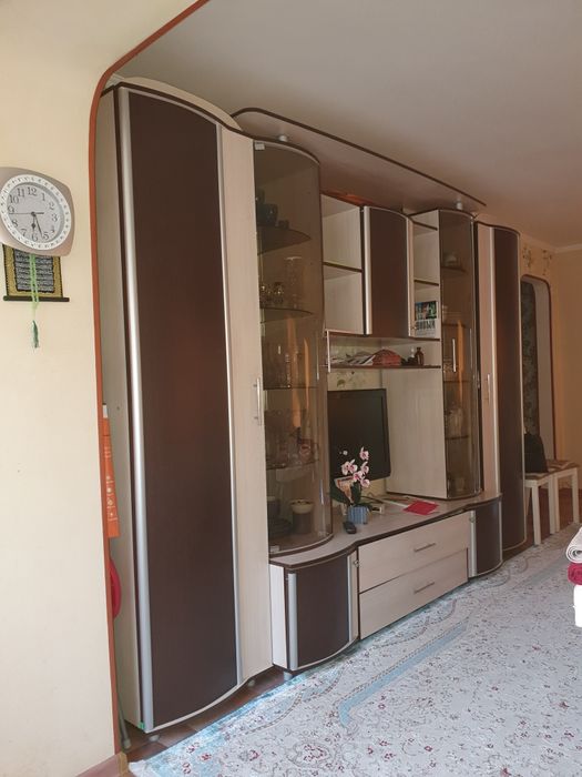 Мебель, стенка, горко