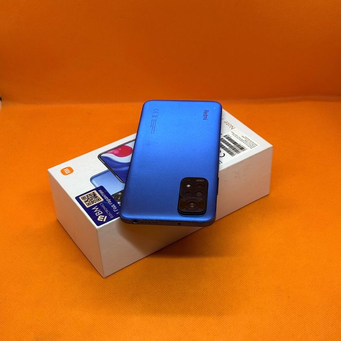 Redmi note 11S sotiladi dastavka bor