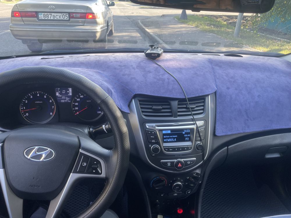 Продам Hyundai Accent