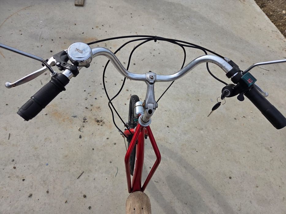 Bicicleta electrica 36V