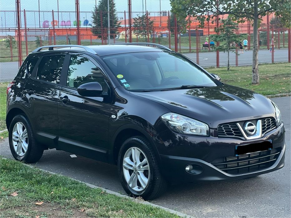 Nissan Qashqai Tekna Bose 1.5 DCI 110CP
