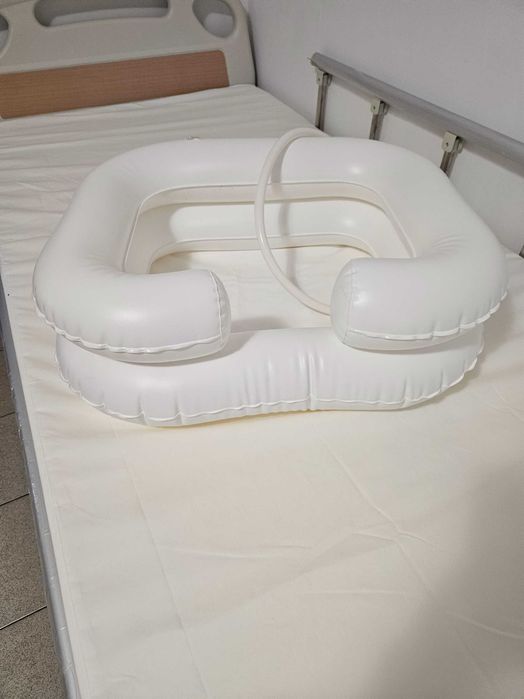 Механично болнично легло с четири секции ЕРГО