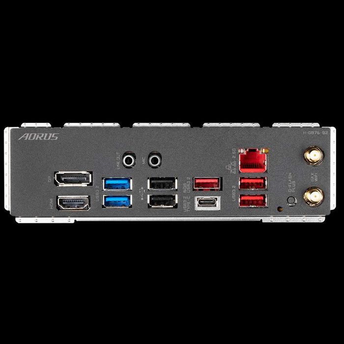 Новая Материнская плата GIGABYTE Z690I AORUS ULTRA LITE. Mini ITX.