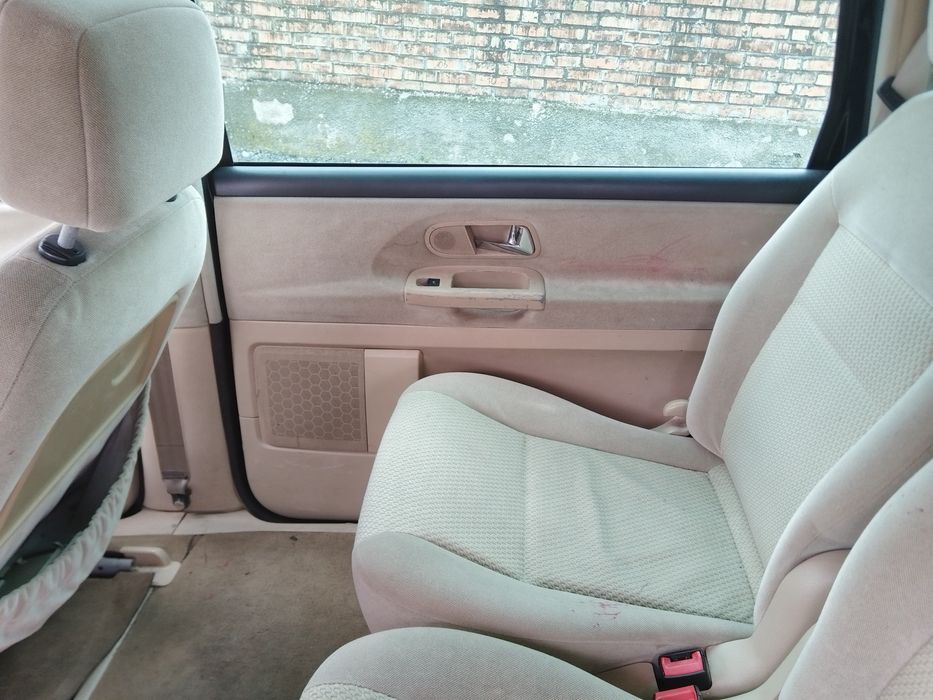 Interior complet cu incalzire +6/7 Vw Sharan/ Galaxy / Alhambra