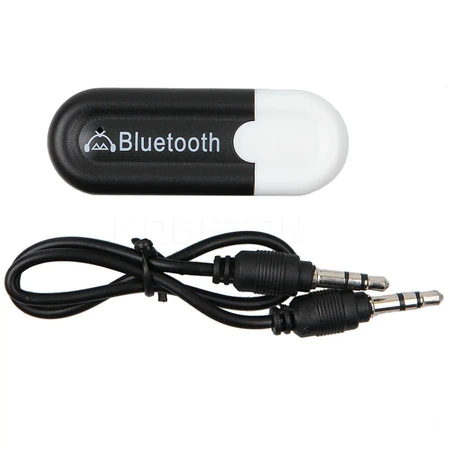 Adaptor Audio Ugreen CM309, Wireless Bluetooth 5.0 la AUX, microfon in