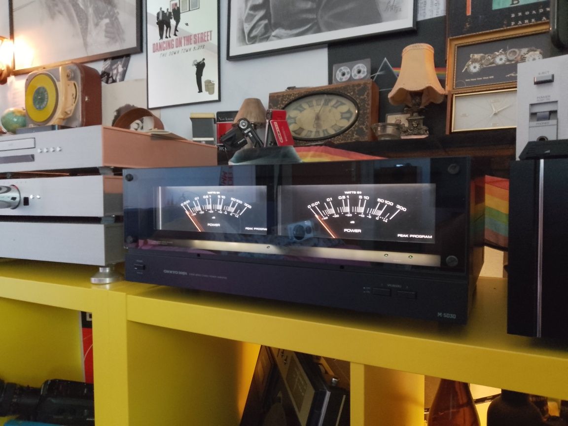 Amplificator Final Onkyo M 5030