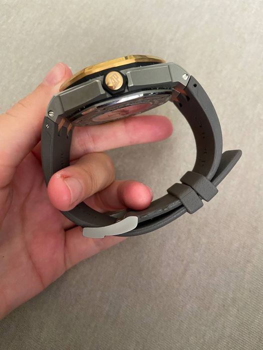 Часовник  audemars piguet
