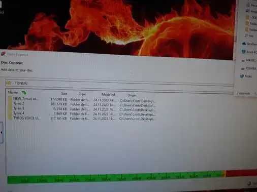 Tonuri Yamaha PSR, TYROS...