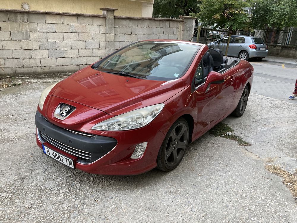 Peugeot 308 CC GT 2.0HDi