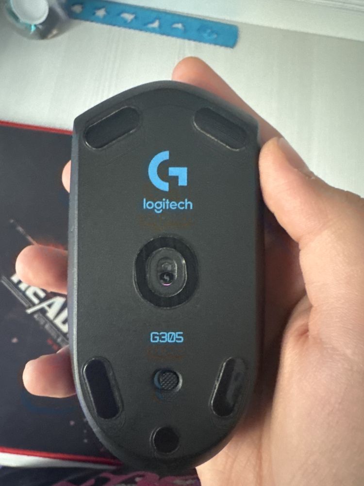 продам мышку logitech g305
