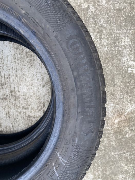 Cauciucuri iarna Logan