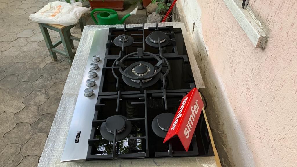 Газовая плита  Simfer