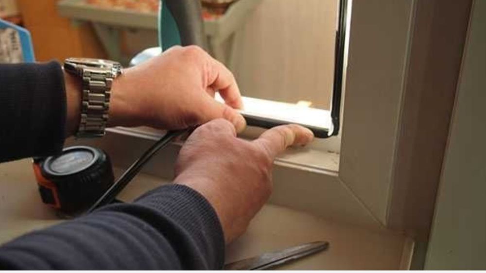 Akfa remot rezinalarini almashtrish