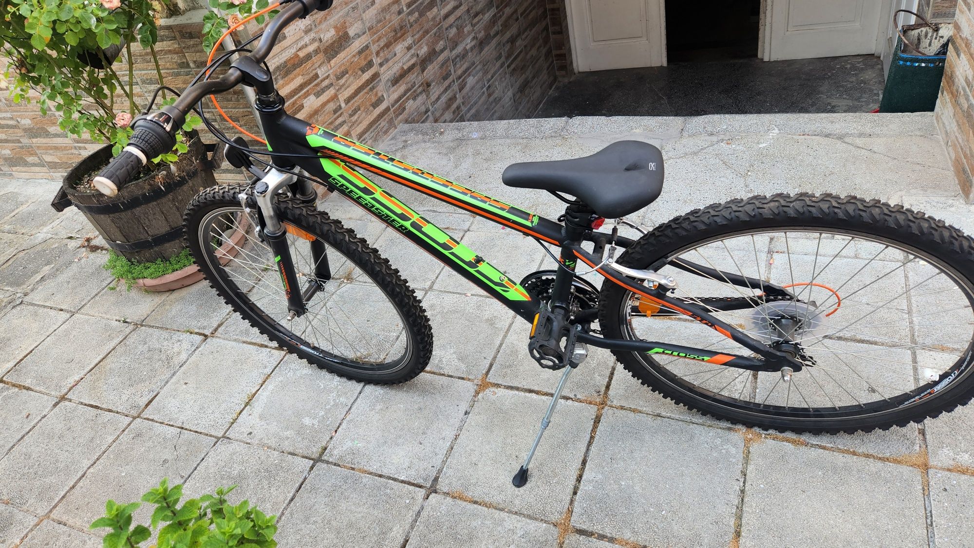 Колело Cross 26" S