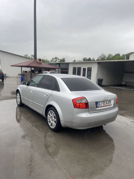 Audi a4 b6 131cp