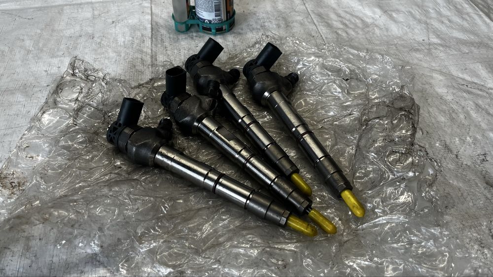 VAG 2.0 TDi 4 броя дюзи Bosch