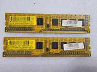 Kit Memorie RAM desktop Zeppelin 8Gb (2x4Gb), PC3-10600, DDR3 1333MHz