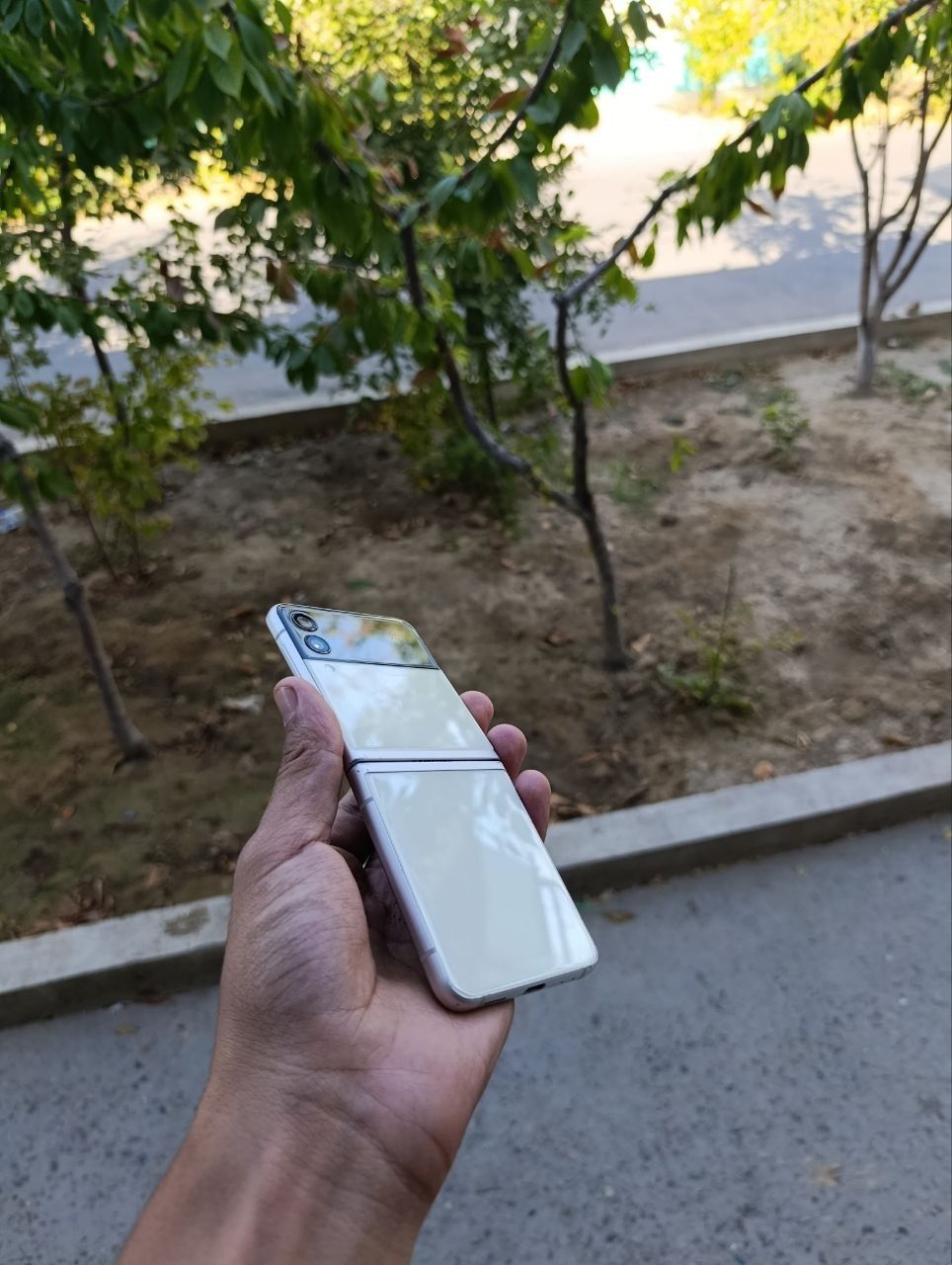 Z Flip 3 obmen ayfonga
