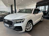 Audi Q8 Audi Q8 50 TDI quattro S Line/Head-uP/Matrix LED/Nav+