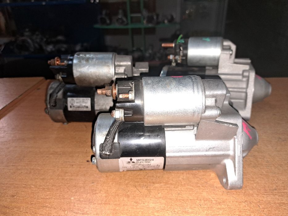 Electromotor Dacia Duster Logan Mercedes w247 1.5 dci