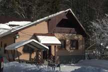 Cazare Cabana la Predeal 7 dormitoare + living spațios