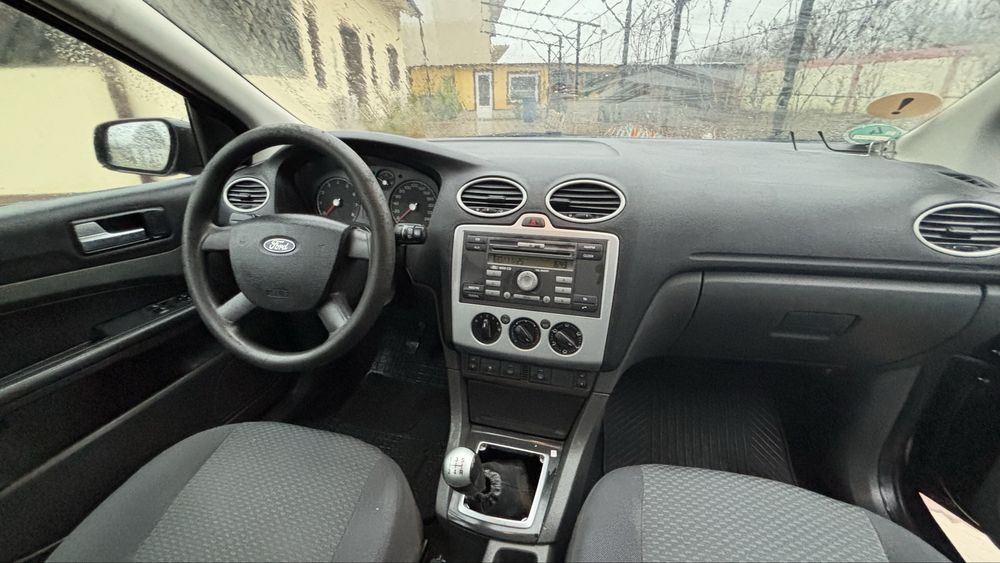 Ford Focus 2006 1.6 Break