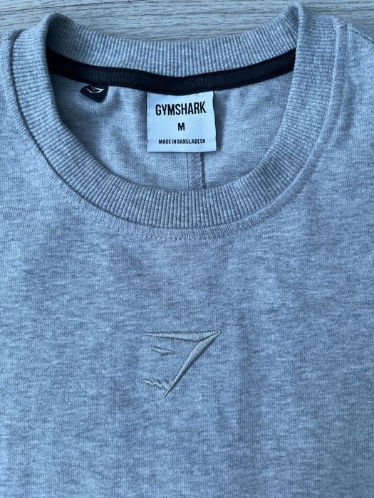 Gymshark потници