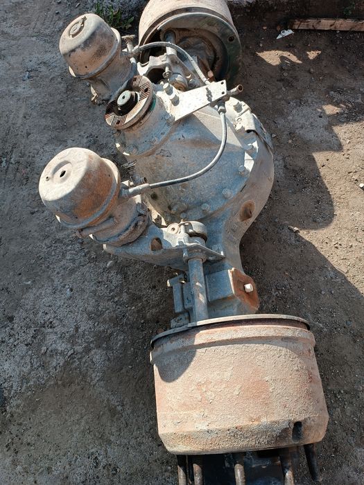 Продам Мост грузовой