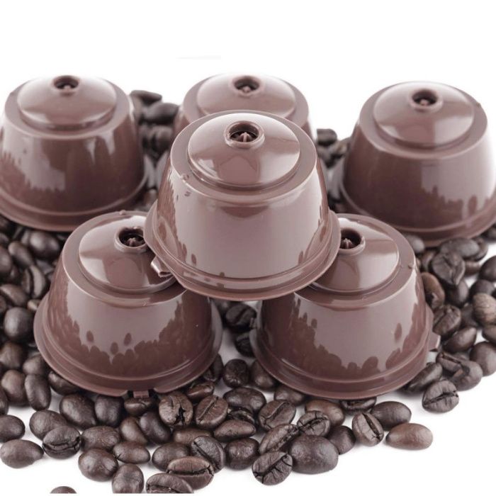 Капсула за многократна употреба Dolce Gusto Долче Густо кафе