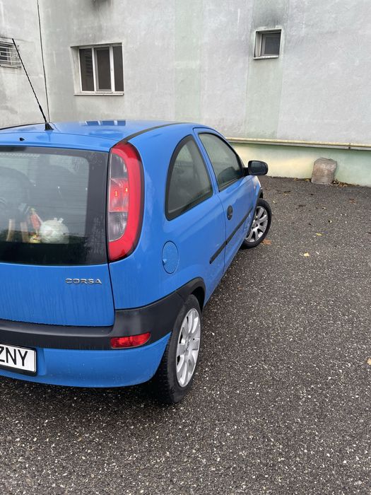 Vand opel corsa stare foarte buna