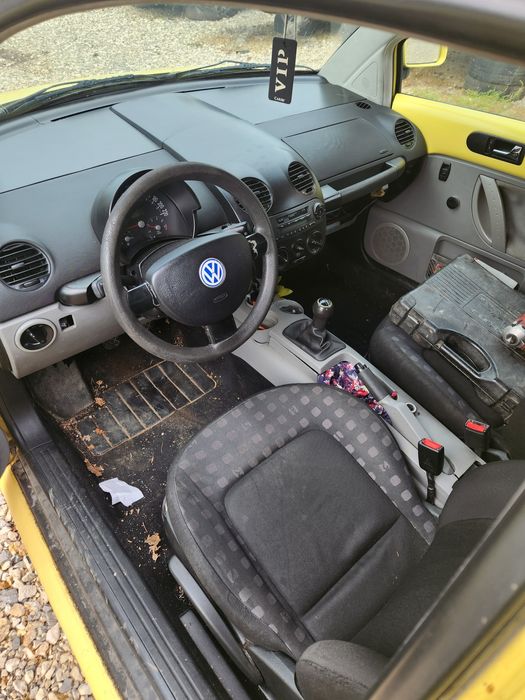 Битъл 1.9тди 90 на части/beetle 1.9tdi 90 na chasti