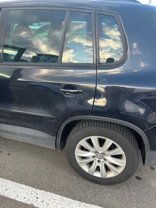 tiguan 2009 4x4, 2.0 tdi, cutie automata