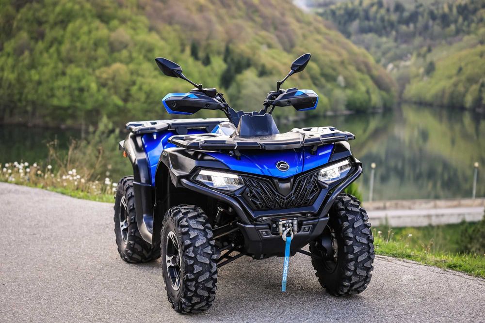 CF Moto Cforce 625 S