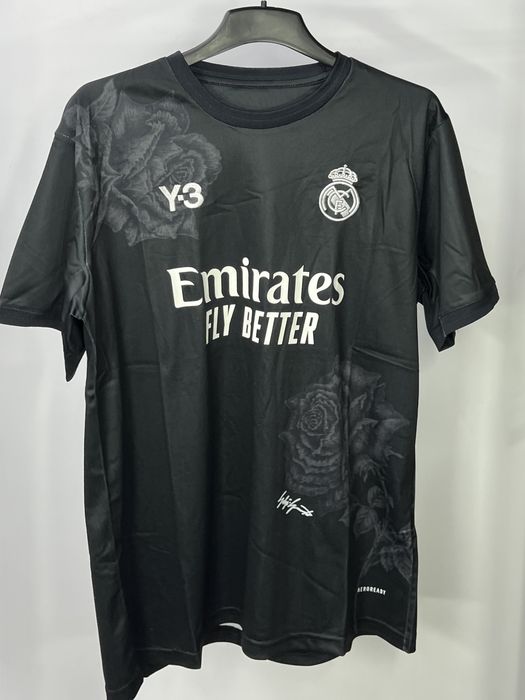 Tricou de fotbal Real Madrid