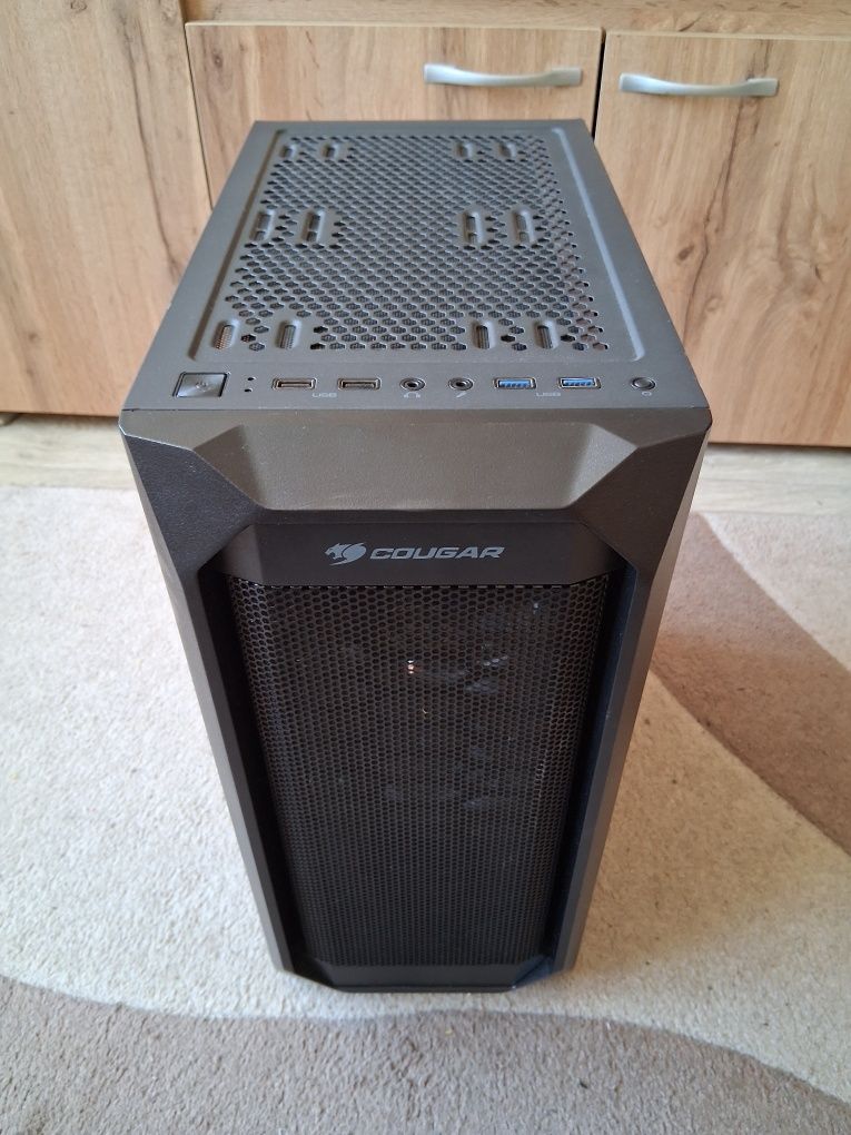 i9 12900k RAM DDR5 16GB GTX 1080ti 11GB SSD 1TB
