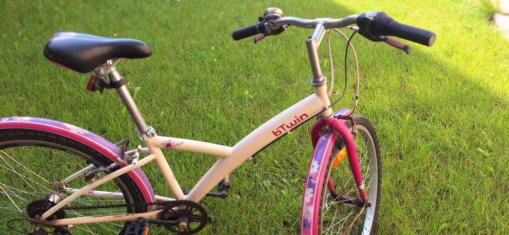 Bicicletă cochetă b'Twin