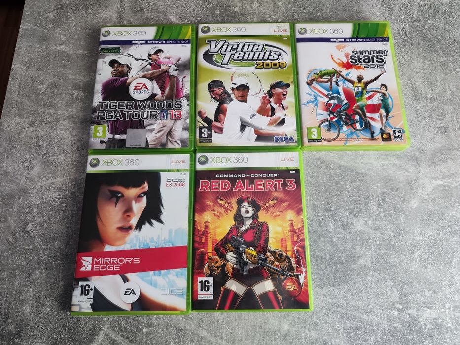 Jocuri xbox originale