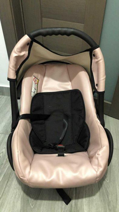 Caruior Krausman 3 in 1 Trend Pro Pink