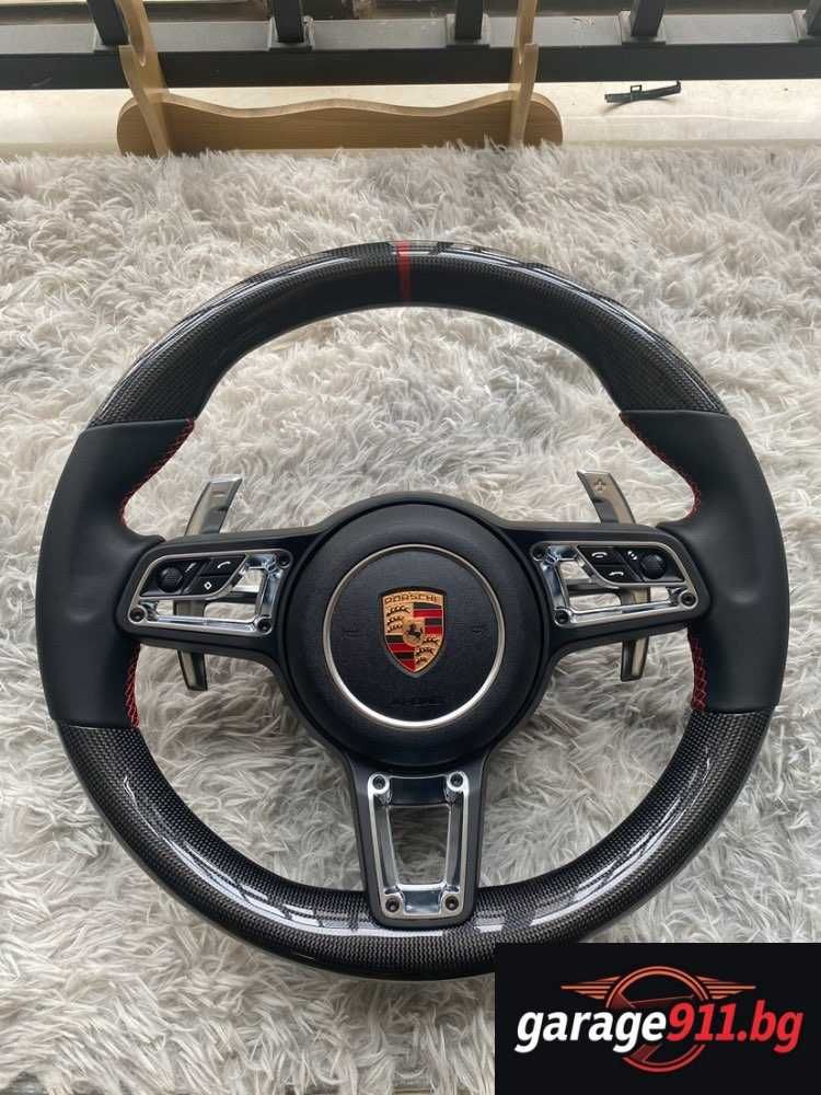 Волани Porsche GT3 911 Cayenne Panamera Cayman Boxter Carrera 991 997