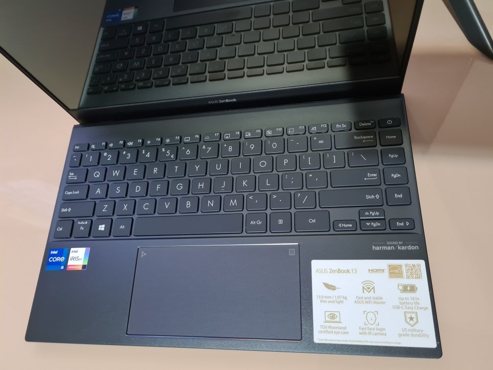 Asus ZenBook 13 UX325E