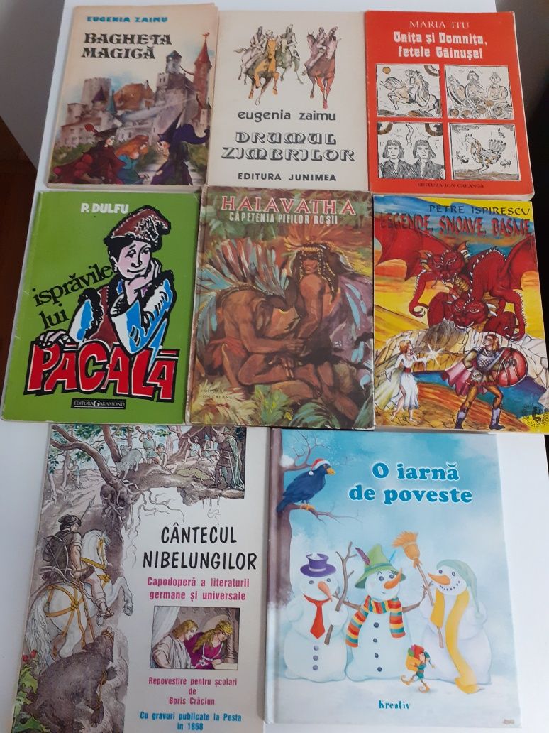 Cărți pentru copii (4)